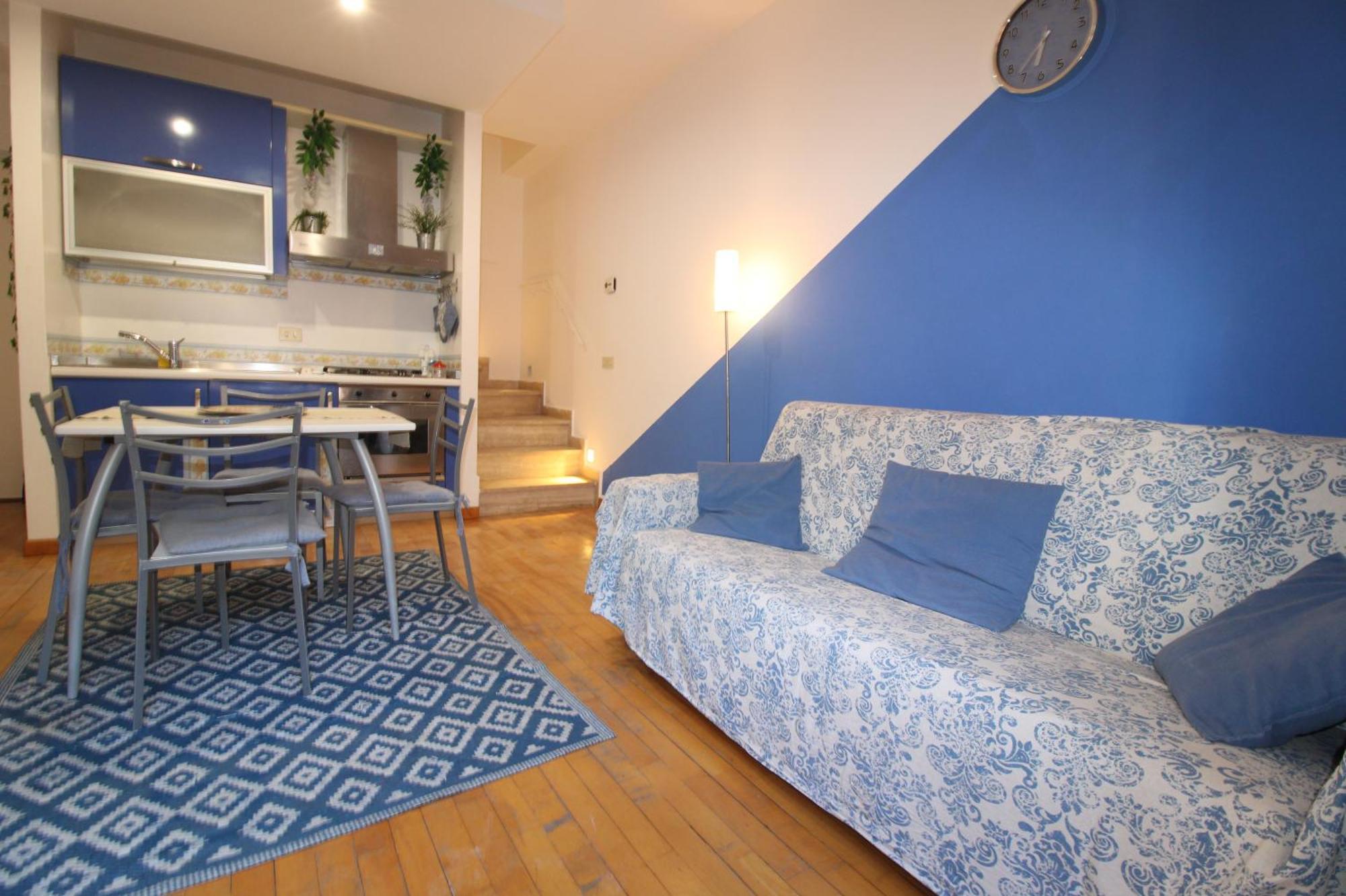 Apartment La Risalita *