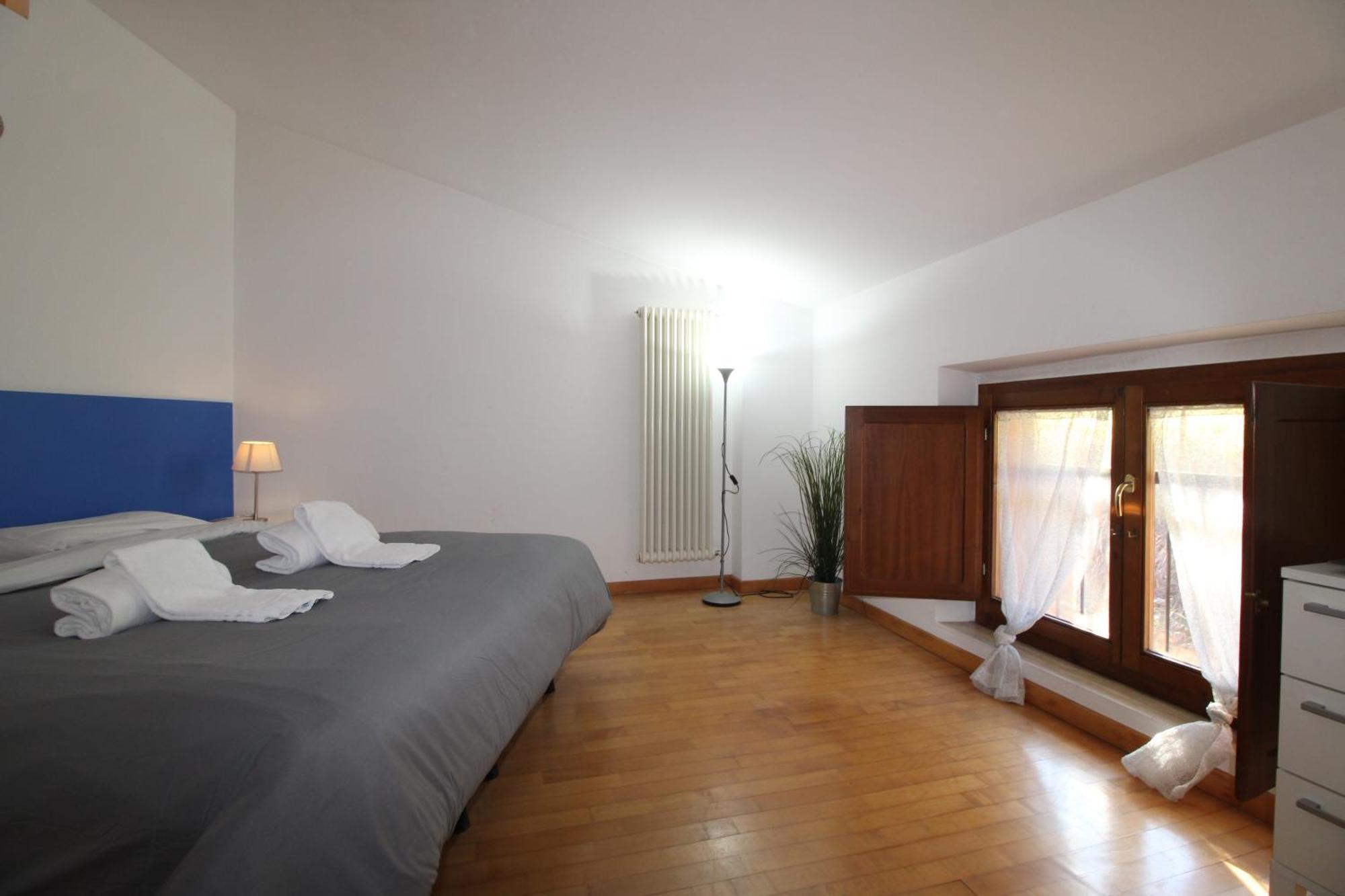 Apartment La Risalita Siena