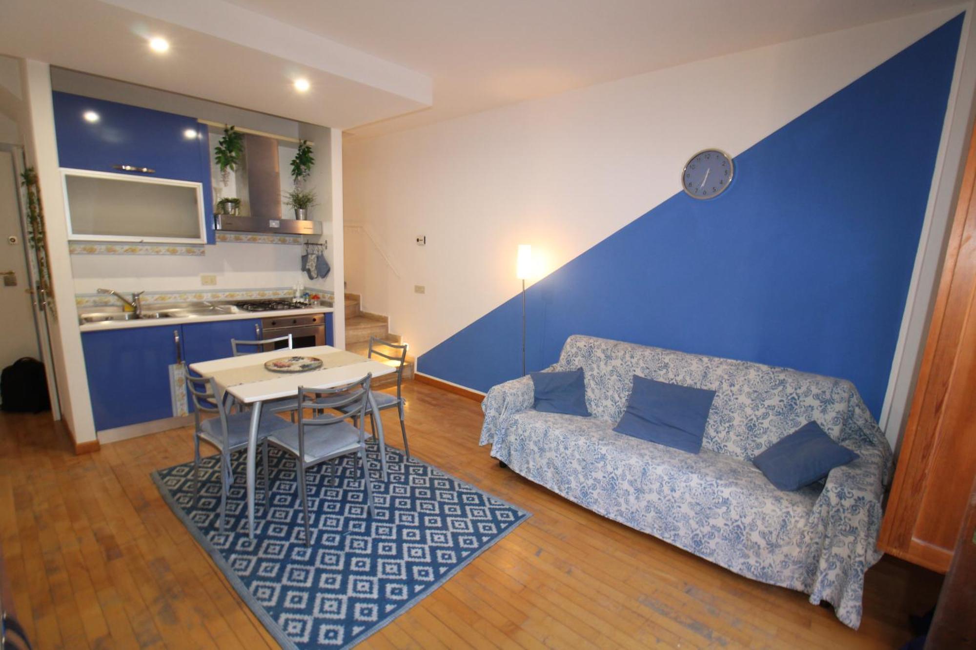 La Risalita Apartment *