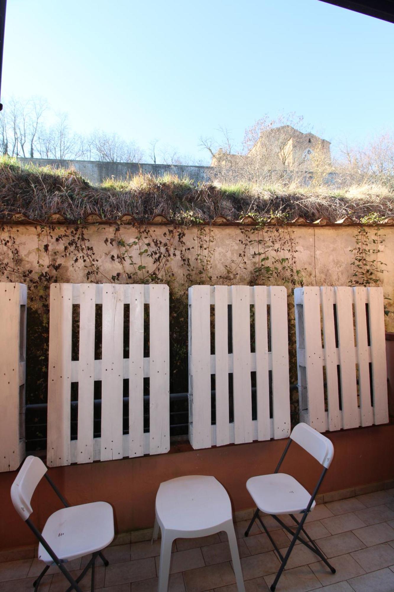 Apartment La Risalita *