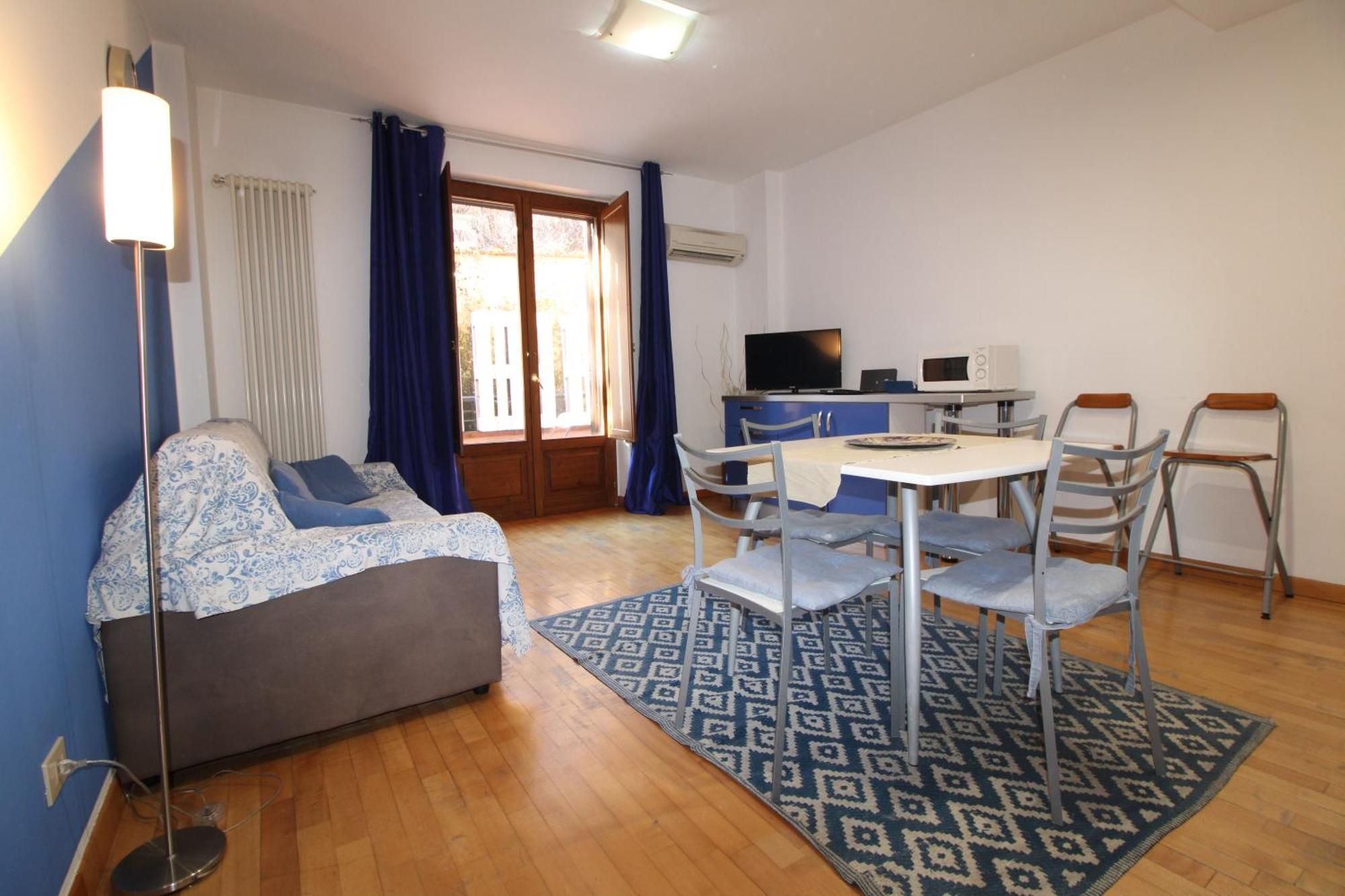 La Risalita Apartment *