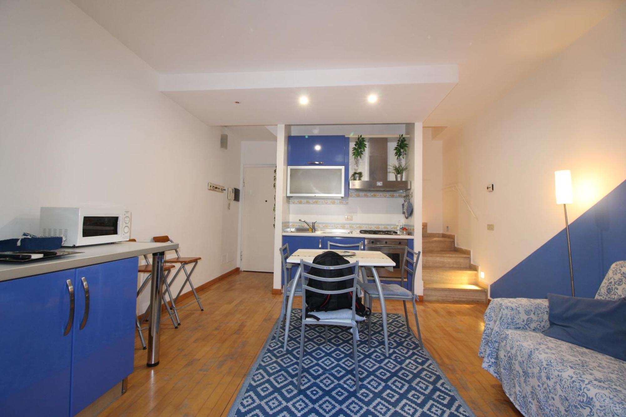 Apartment La Risalita