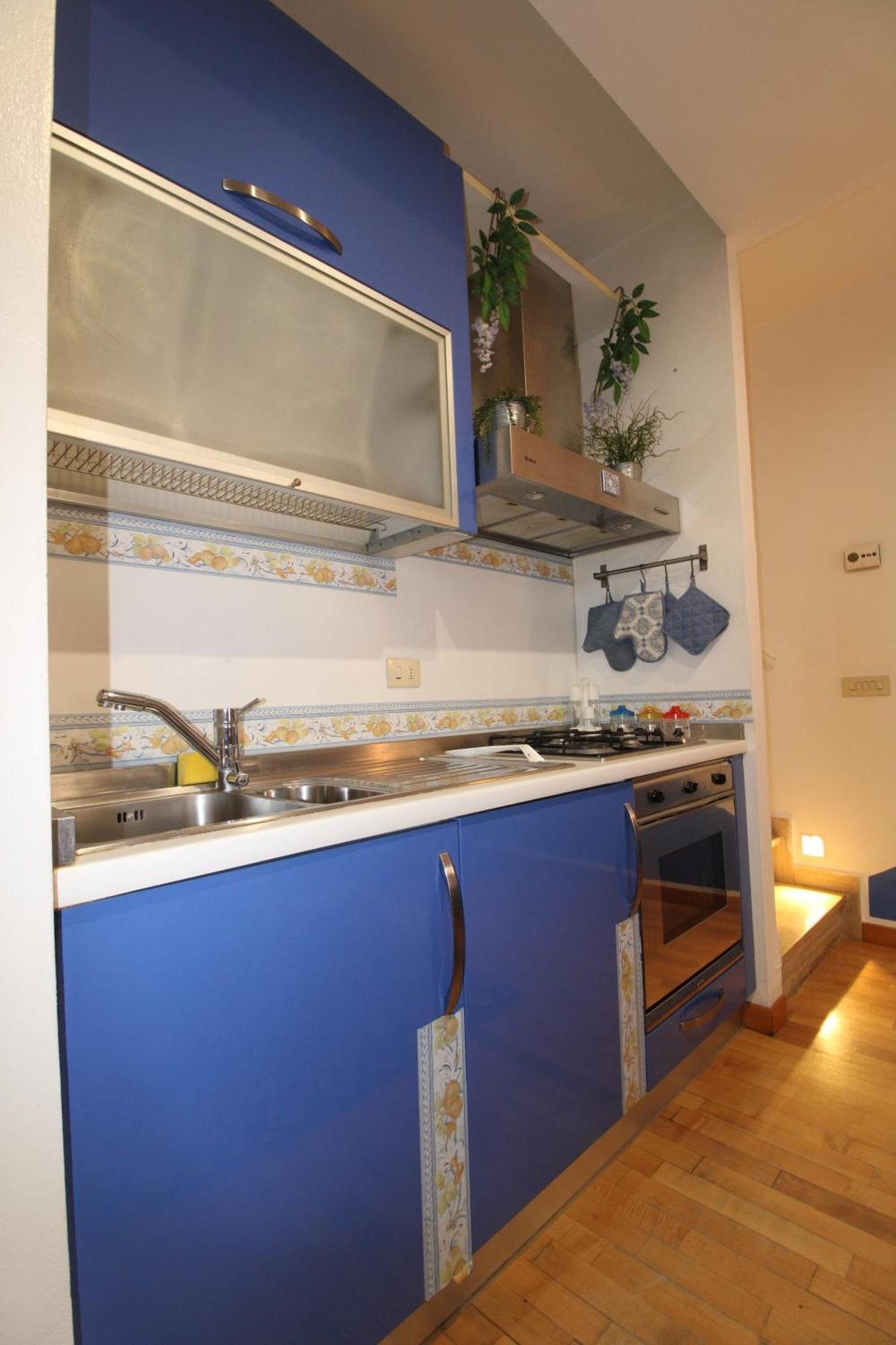 La Risalita Apartment